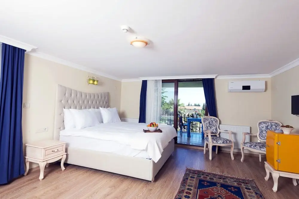Урла: Belizi Hotel