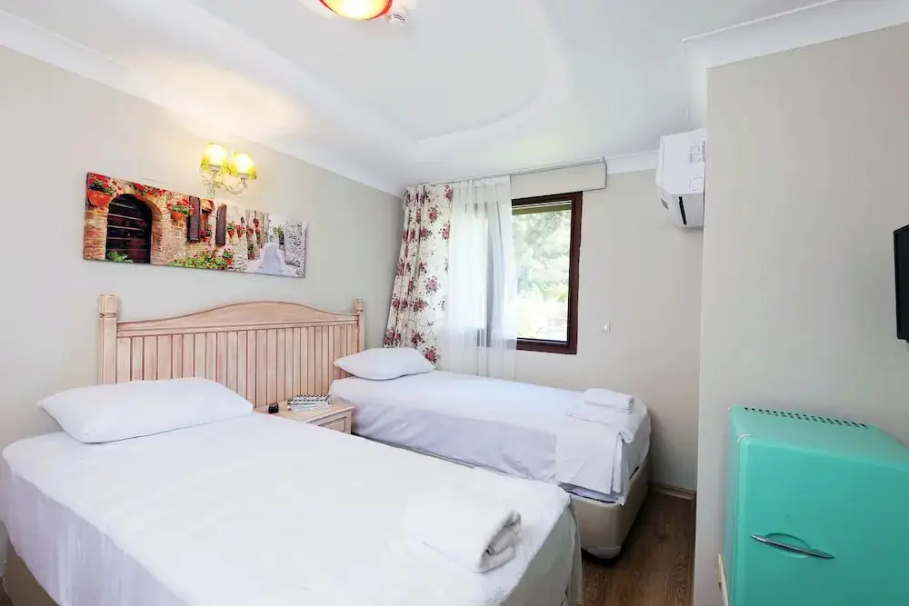 Урла: Belizi Hotel