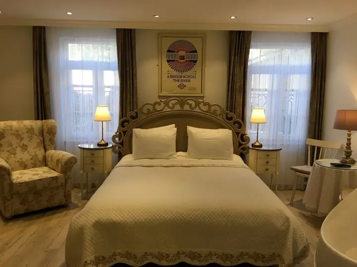 Сайл: Agva Riverangel Hotel - Adults Only