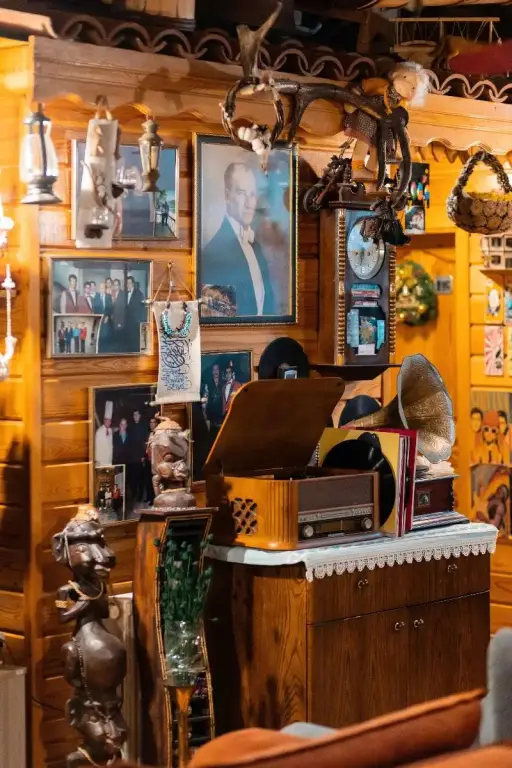 Болу: Doga Kosku Abant Bungalow Evleri