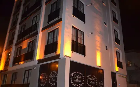 Otel Sweet Home Samsun — фото 1