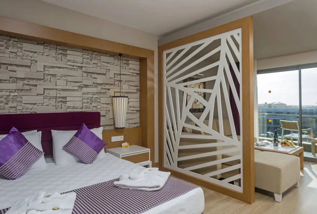 Манавгат: Tui Magic Life Jacaranda - All Inclusive