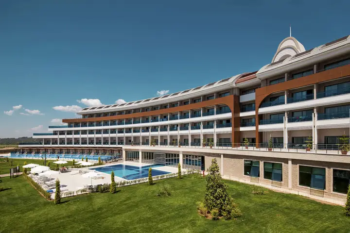 Манавгат: Tui Magic Life Jacaranda - All Inclusive