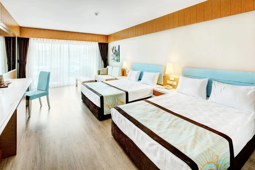 Манавгат: Tui Magic Life Jacaranda - All Inclusive