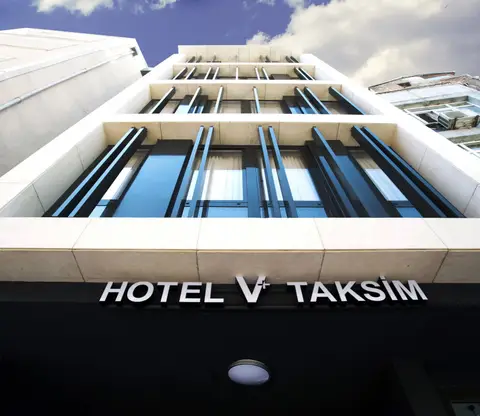 Hotel V Plus Taksim — фото 1