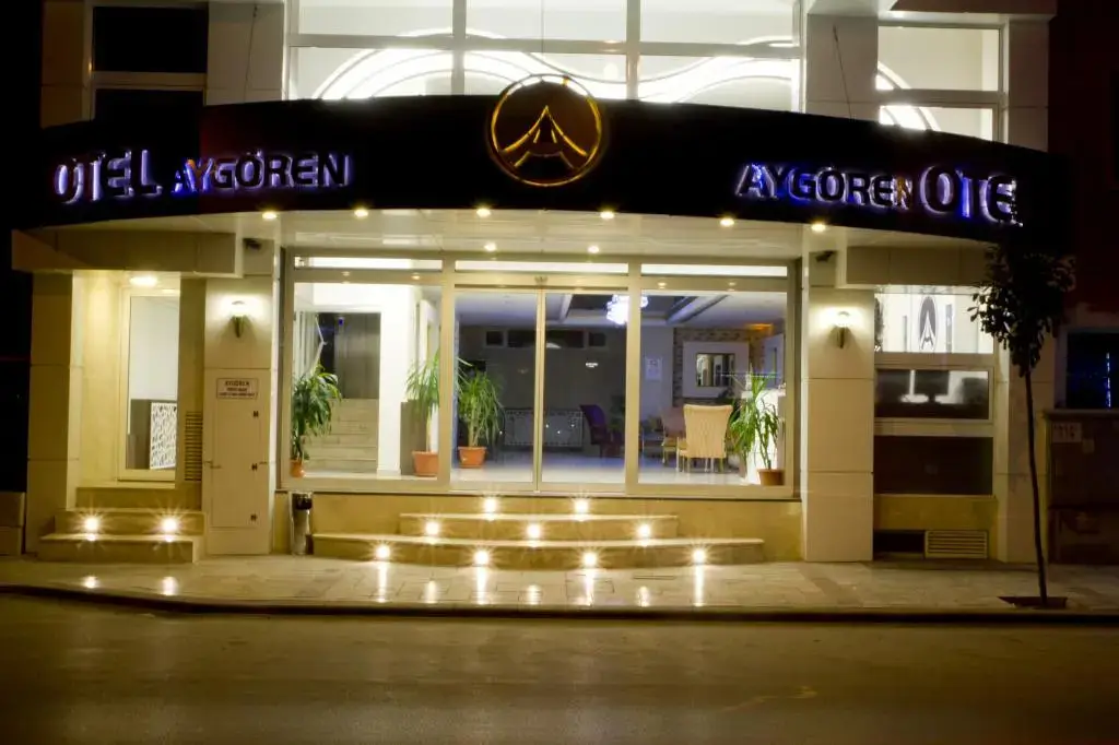 Aygoren Otel Denizli — фото 1