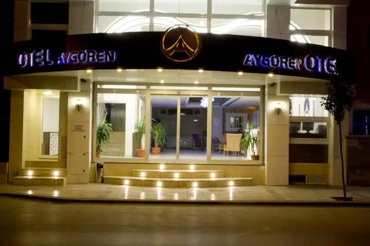 Карахаит: Aygoren Otel Denizli