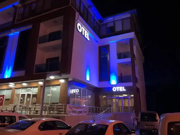 Селиме: Mavi Otel Aksaray