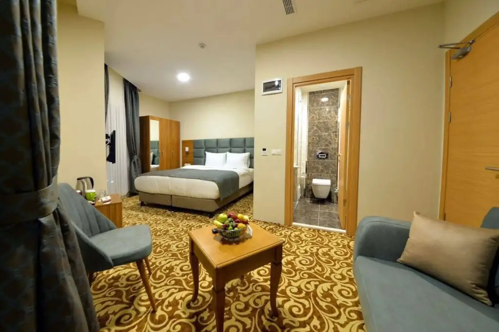 Сакарья: Sertac Hotel