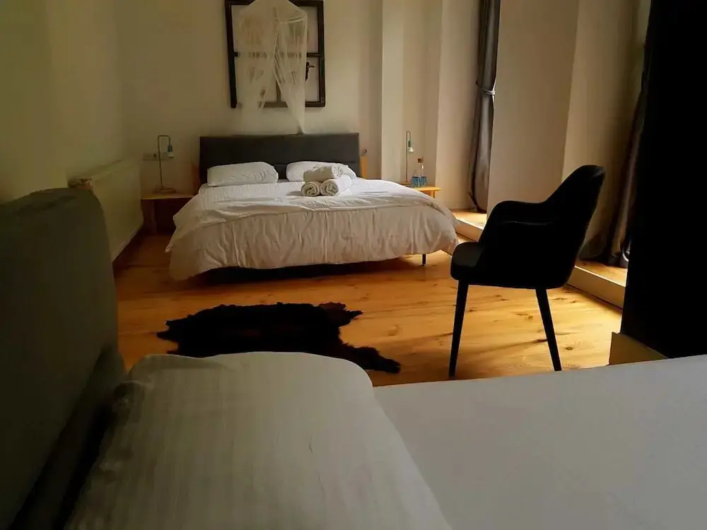 Чамлыхемшин: Nordic Hotel