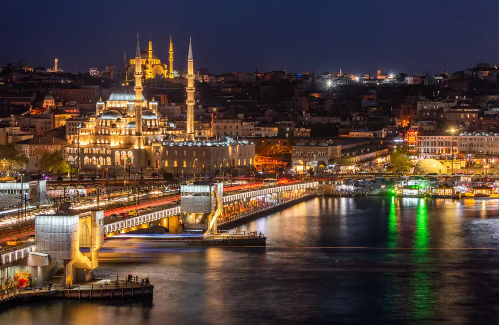 Momento Golden Horn Hotel — фото 1