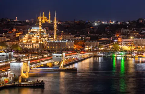 Momento Golden Horn Hotel — фото 1