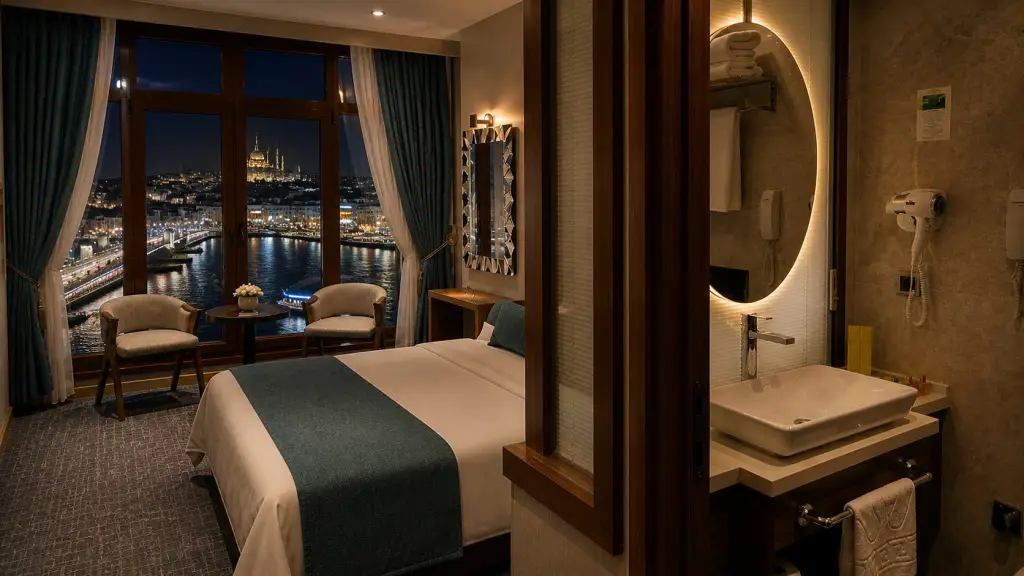 Стамбул: Momento Golden Horn Hotel