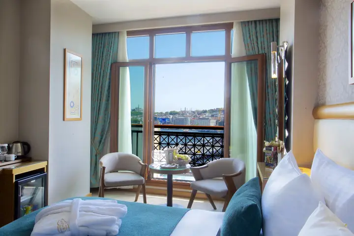 Стамбул: Momento Golden Horn Hotel