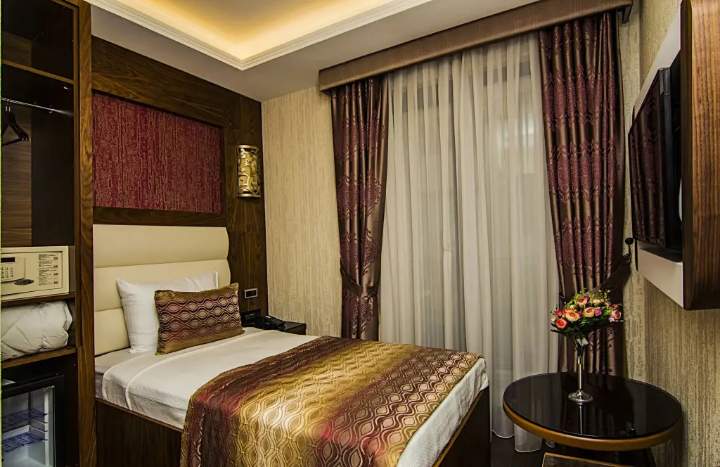 Стамбул: Vertu Hotel
