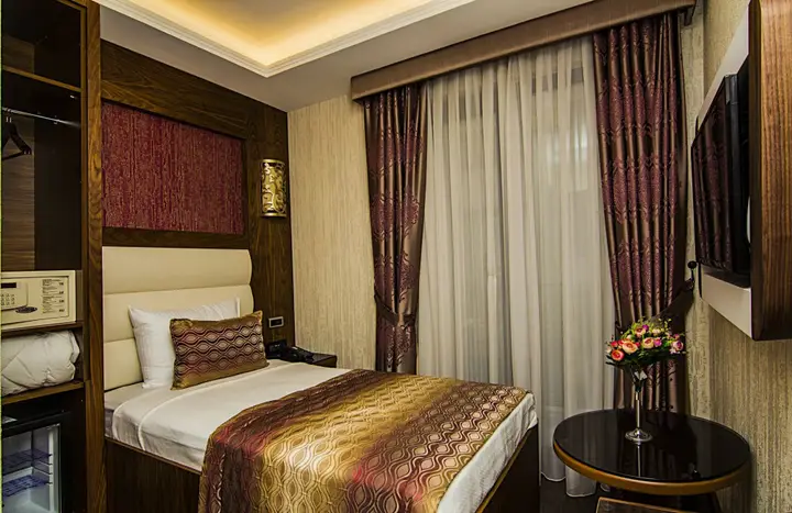 Стамбул: Vertu Hotel