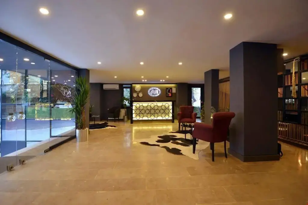 Стамбул: A11 Hotel Cadde