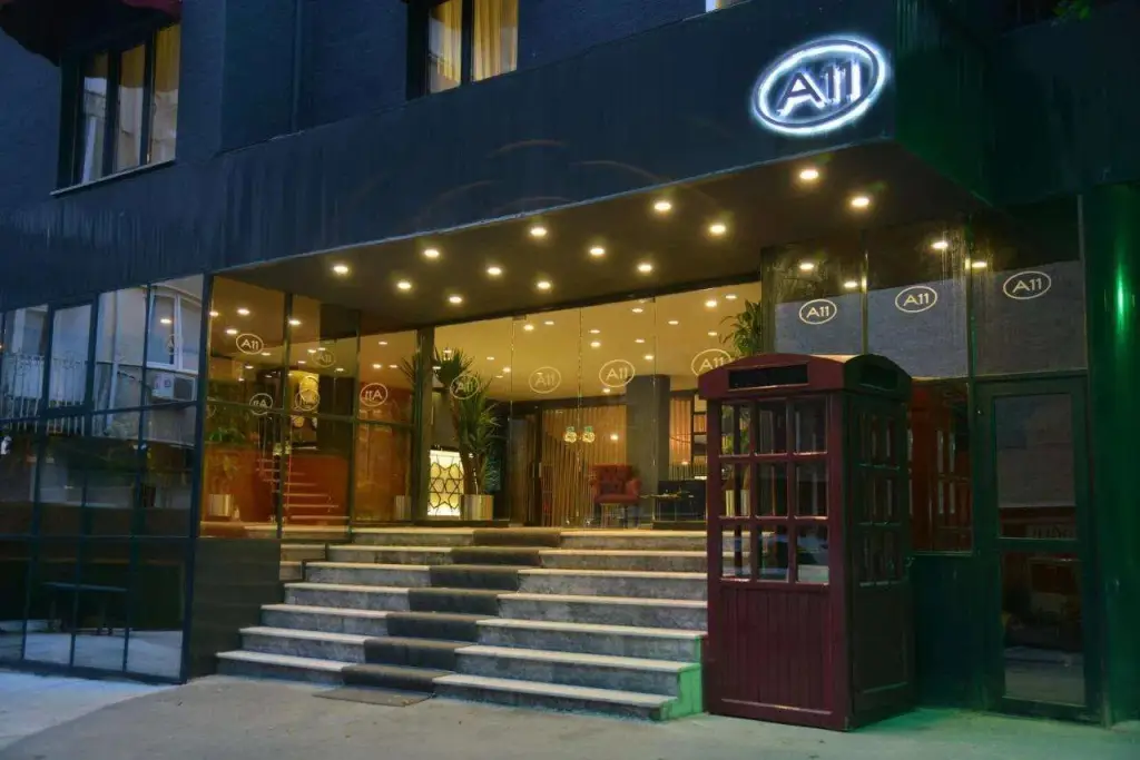 Стамбул: A11 Hotel Cadde