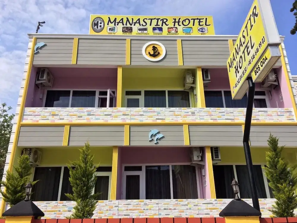 Кемер: kemer manastir hotel