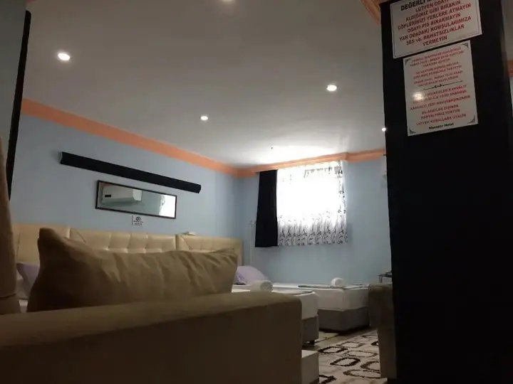 Кемер: kemer manastir hotel