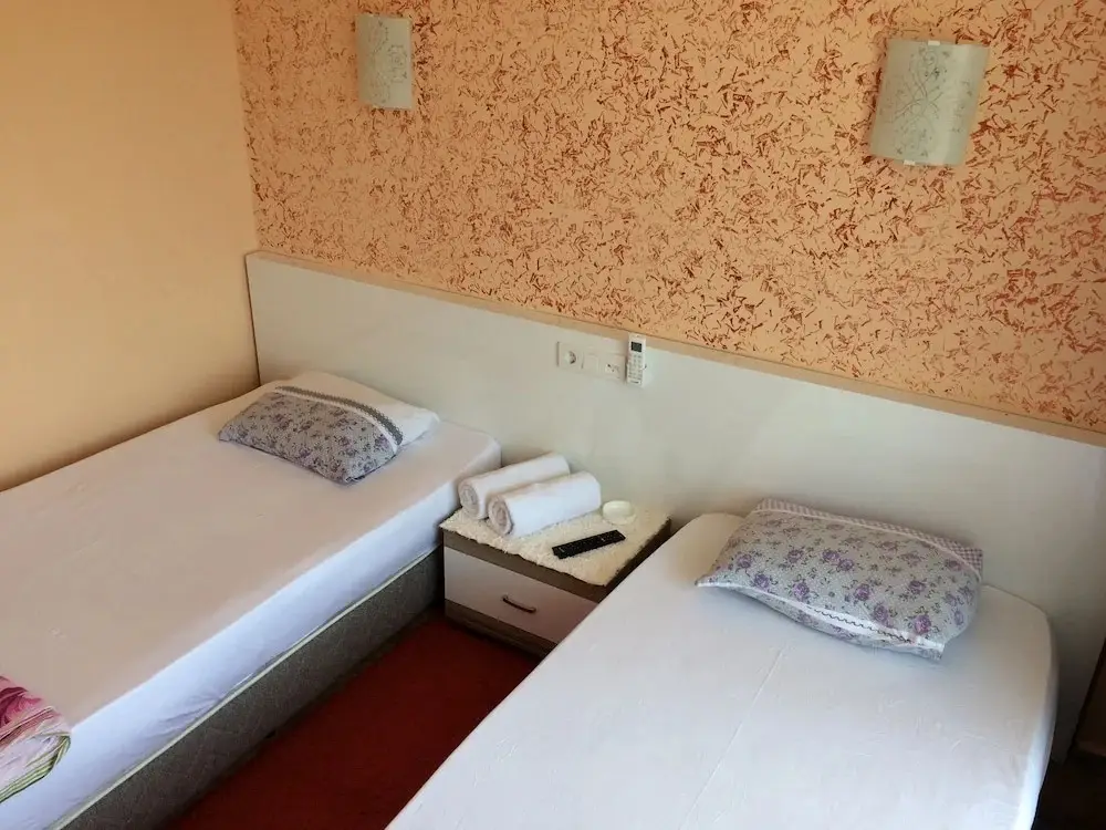Кемер: kemer manastir hotel