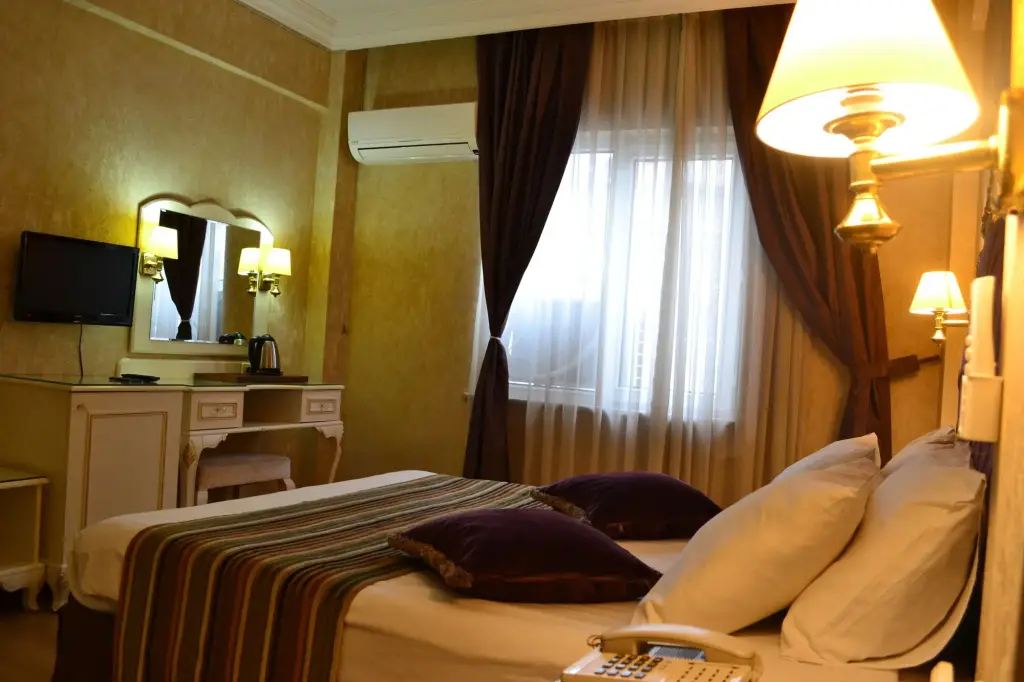 Стамбул: In Istanbul Hotel