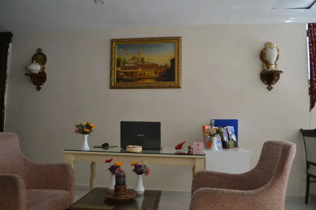 Стамбул: In Istanbul Hotel