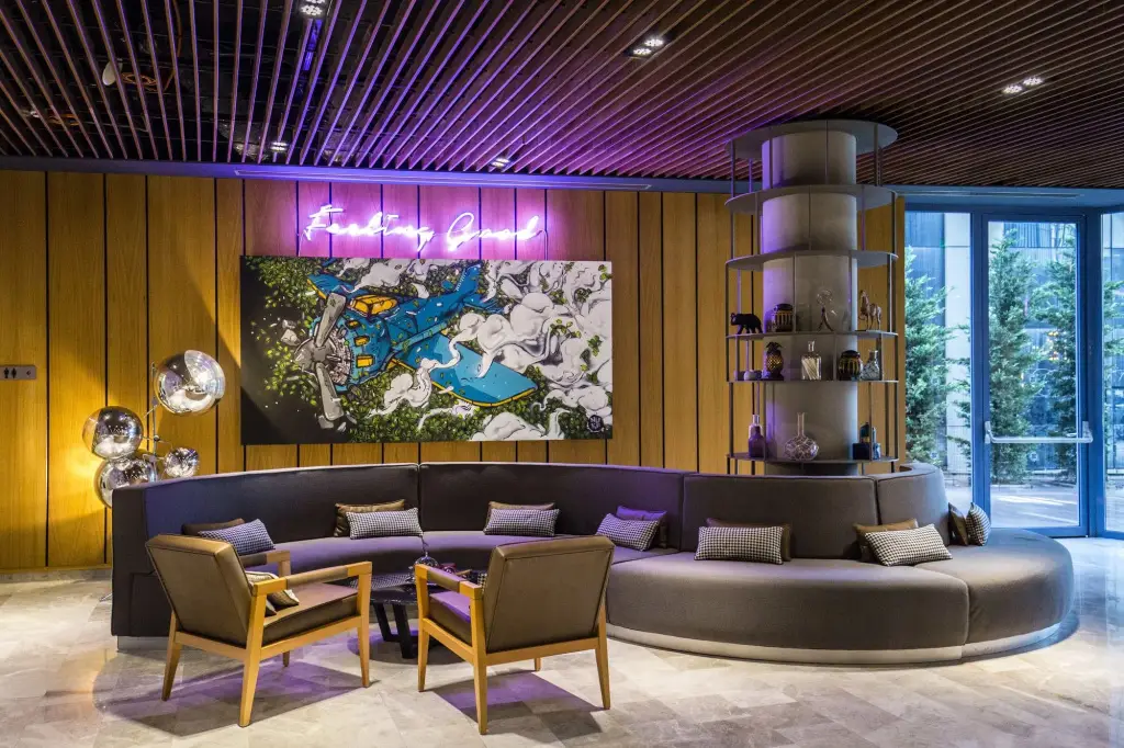 Стамбул: Terrace Suites Istanbul