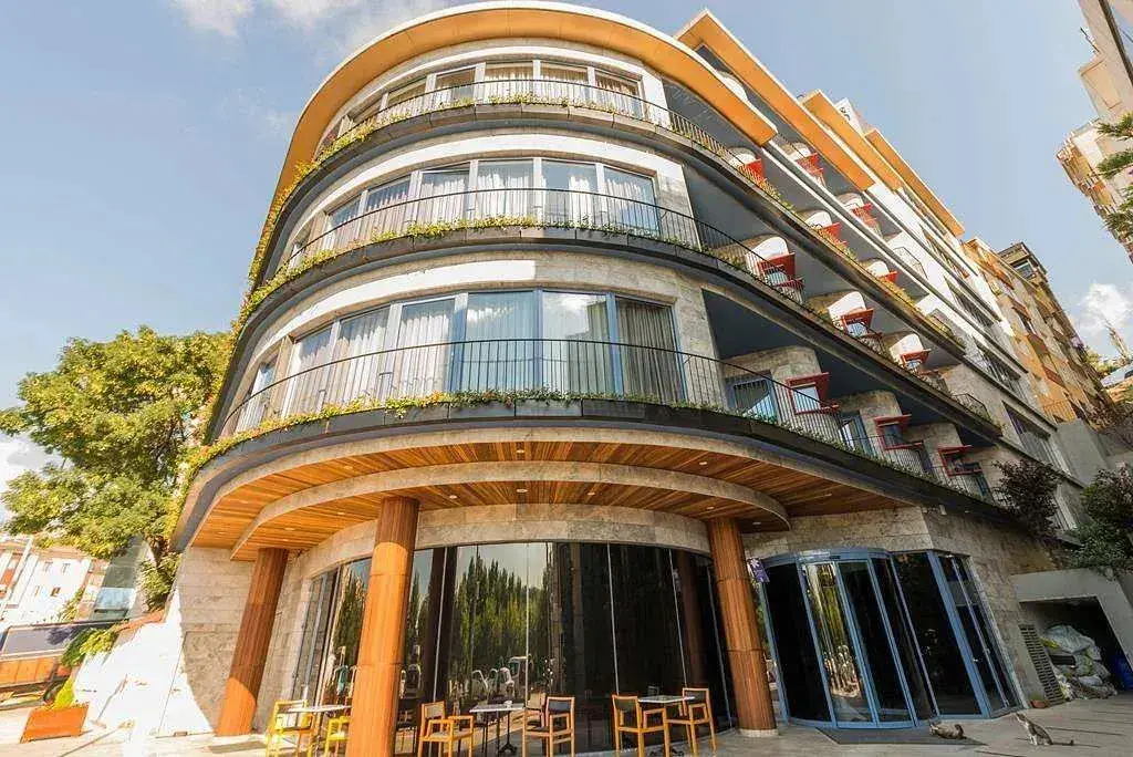 Terrace Suites Istanbul — фото 1