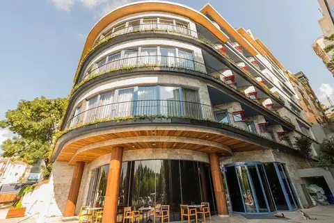 Terrace Suites Istanbul — фото 1