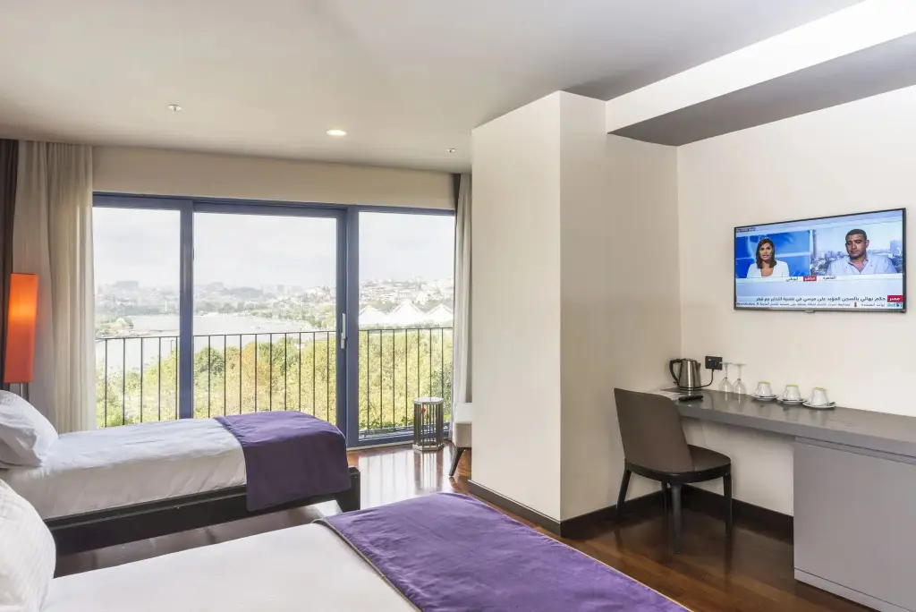 Стамбул: Terrace Suites Istanbul