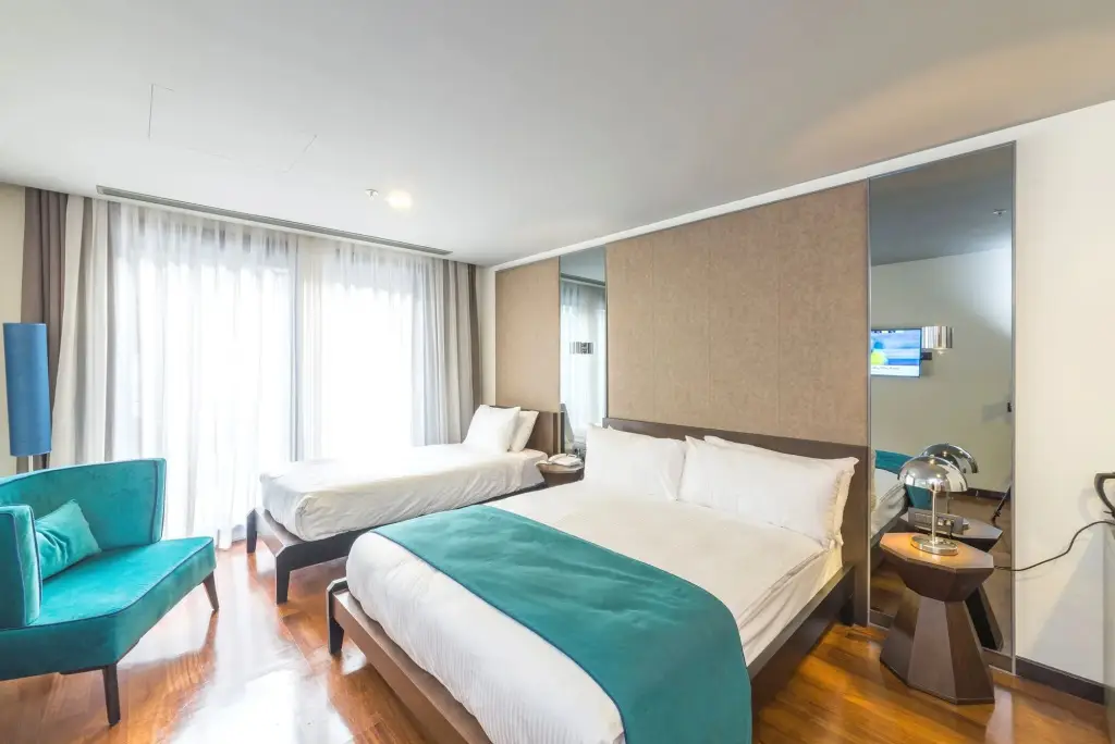 Стамбул: Terrace Suites Istanbul