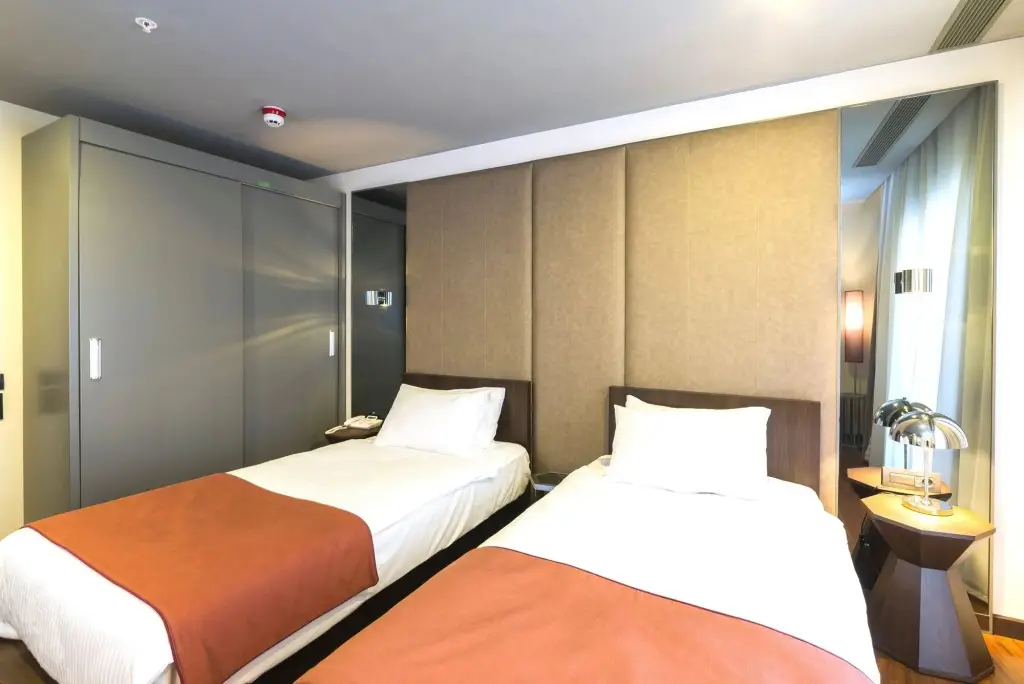 Стамбул: Terrace Suites Istanbul
