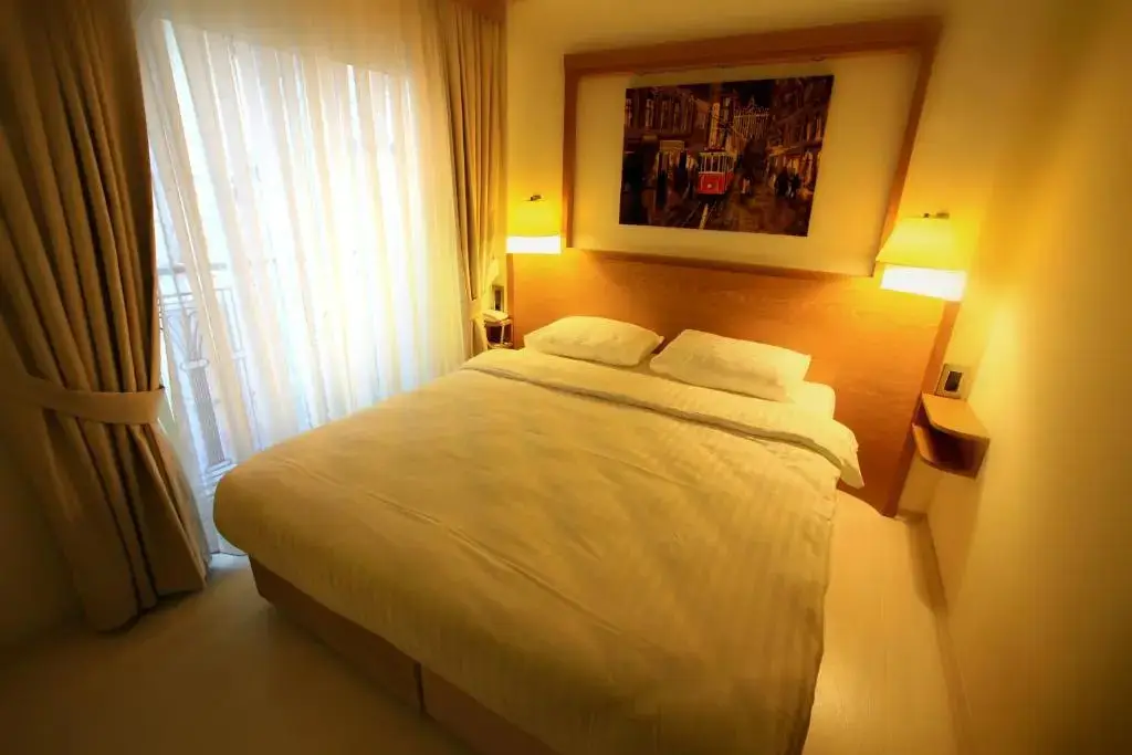Стамбул: Beyoglu MLS Hotel