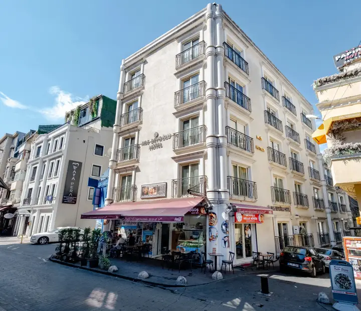 Стамбул: Beyoglu MLS Hotel