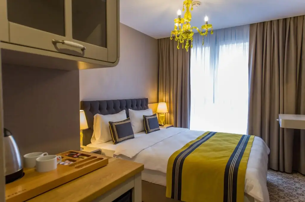Стамбул: Homelike Hotel