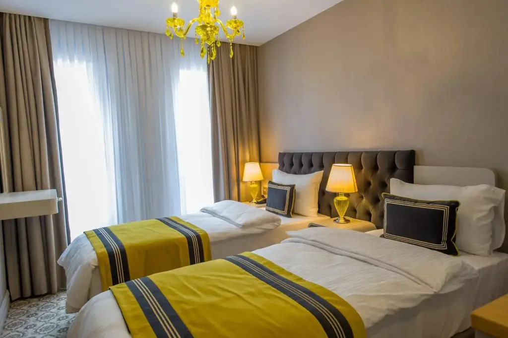 Стамбул: Homelike Hotel