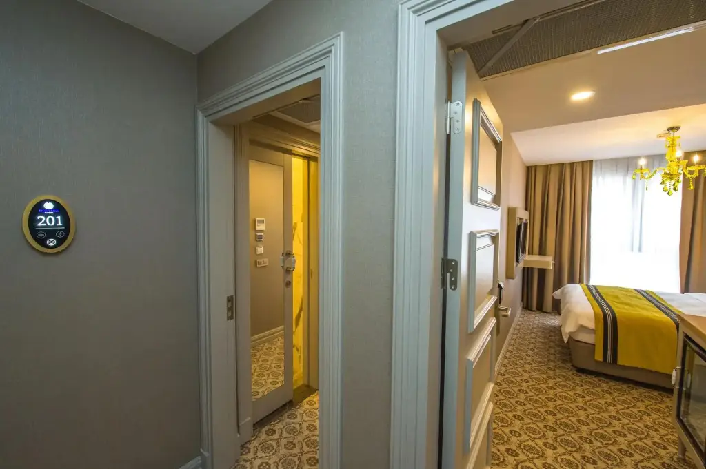 Стамбул: Homelike Hotel