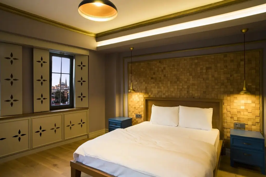 Стамбул: Sublime Porte Hotel