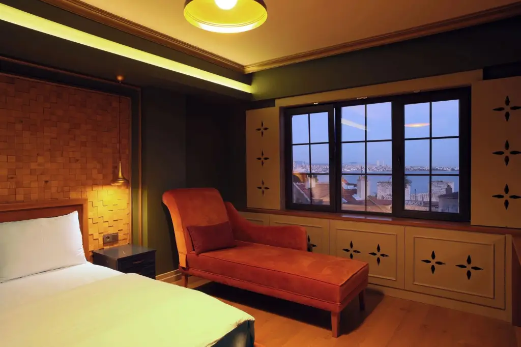 Стамбул: Sublime Porte Hotel