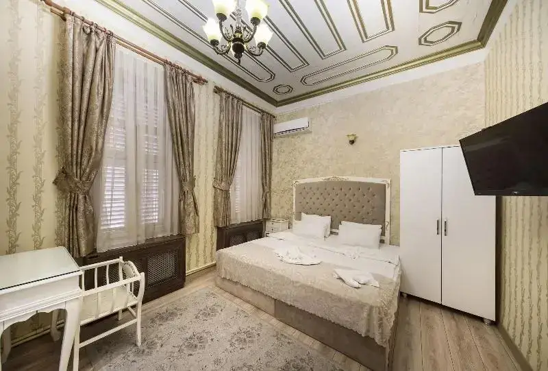 Стамбул: Emre Residence Suites