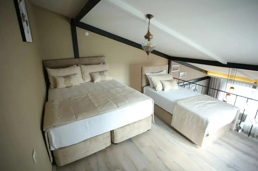 Стамбул: Artist Rooms Suites