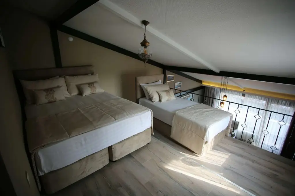 Стамбул: Artist Rooms Suites