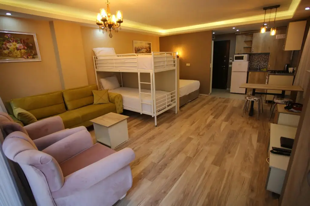 Стамбул: Artist Rooms Suites