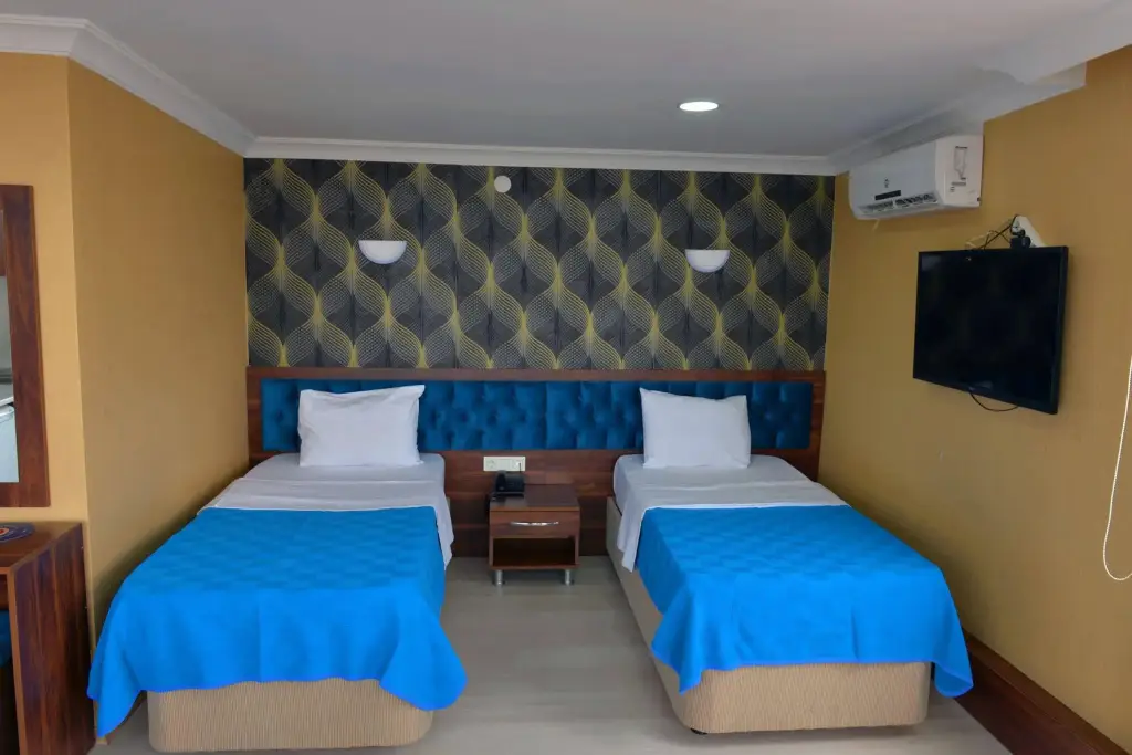 Стамбул: Hotel Marina City