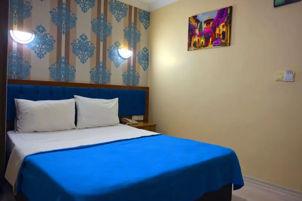 Стамбул: Hotel Marina City