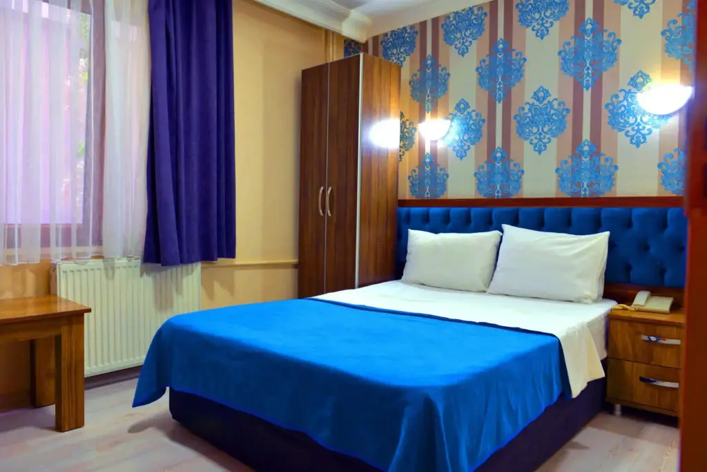 Стамбул: Hotel Marina City