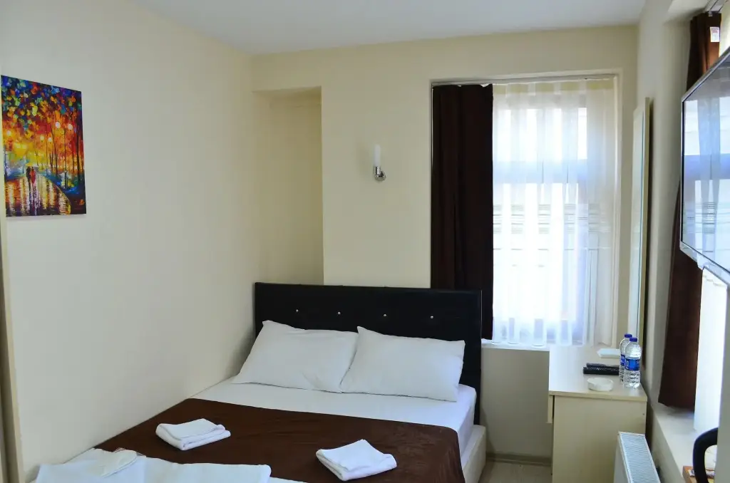Стамбул: AddresSuitesHotel