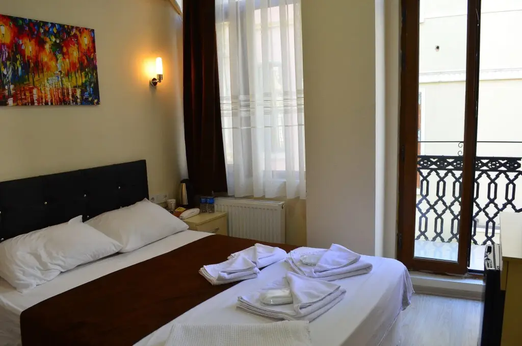 Стамбул: AddresSuitesHotel