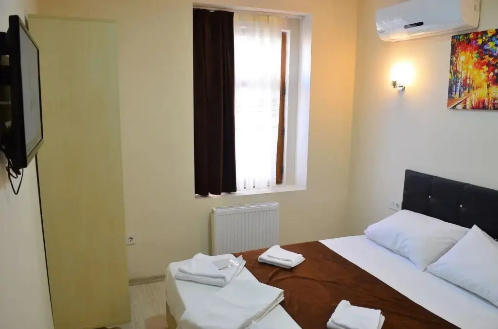 Стамбул: AddresSuitesHotel